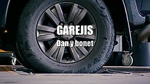 Garejis: Dan y Bonet