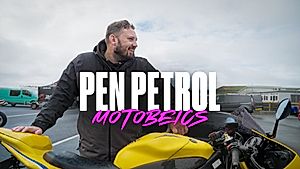 Pen Petrol - Cyfres 2