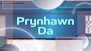 Prynhawn Da - Cyfres 2024